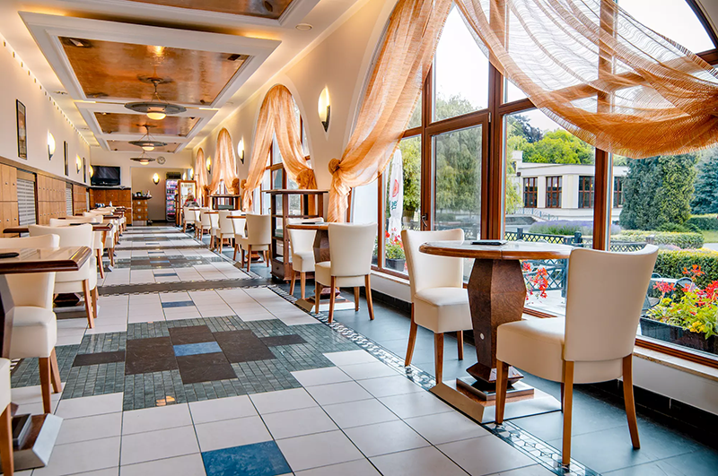 Lázně Velichovky - Pobyt pro seniory