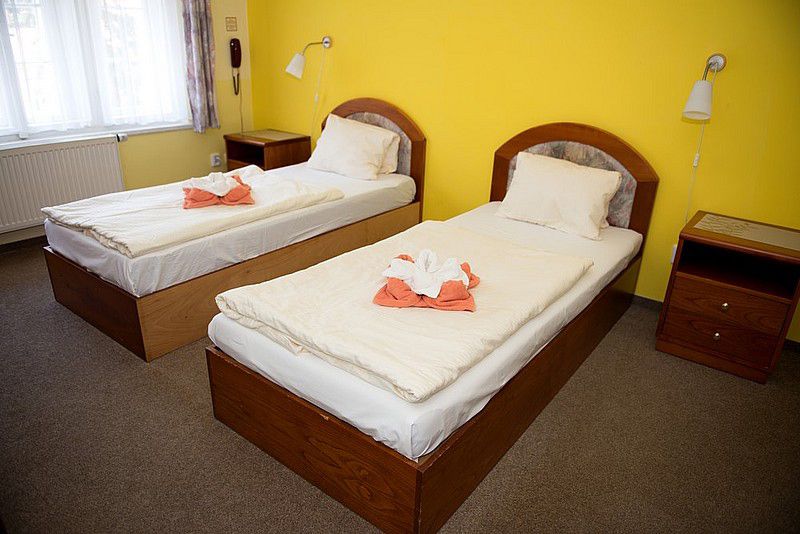 Lázně Mšené - program pro seniory