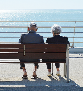 Lázeňské pobyty pro seniory 55+ se slevou - lázně a wellness na jednom místě