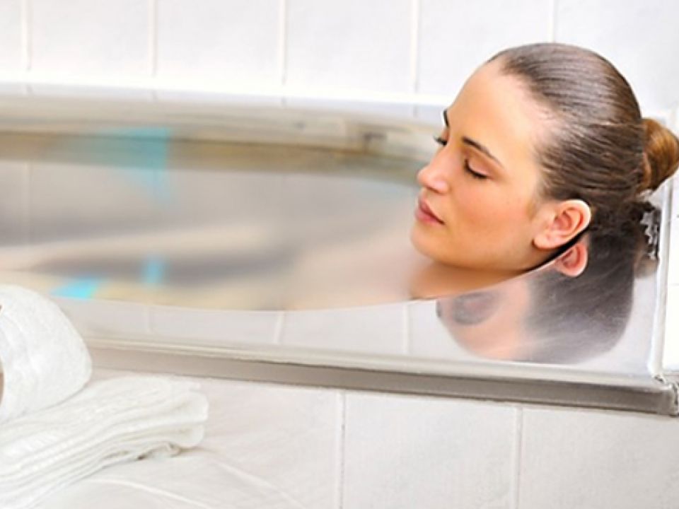 Ryzí radonová kúra - lázně Jáchymov