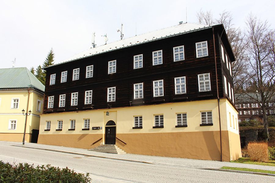 Lázně Karlova Studánka - Hotel Opava ***
