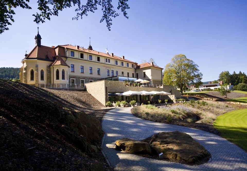 Luxusní wellness hotely v Luhačovicích