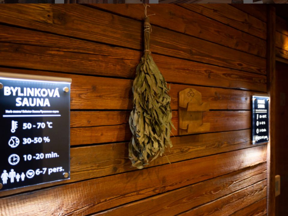 Nová wellness centra v lázních