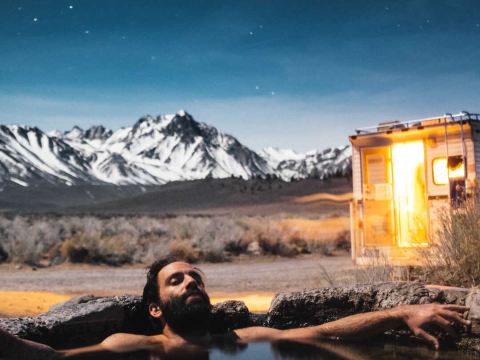 Otužování a saunování