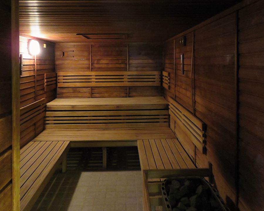 Lázně Karlova Studánka - hotel Libuše ***