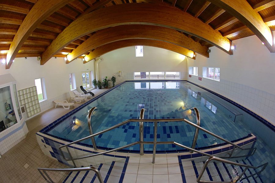 Lázně Karlova Studánka - Hotel Opava ***