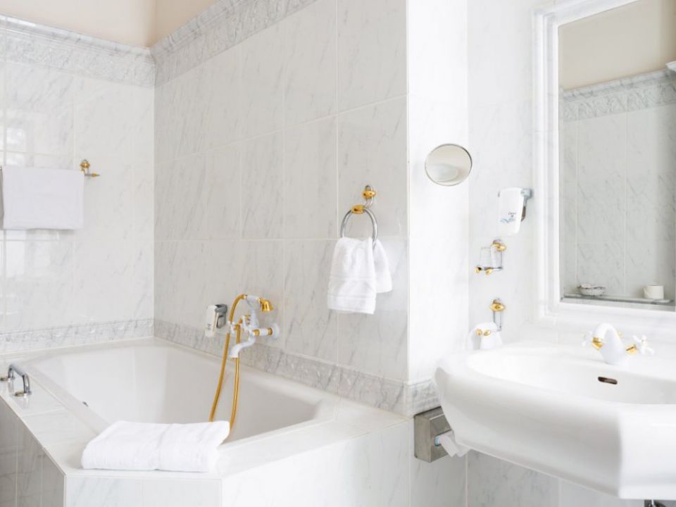 Hotel Radium Palace **** - lázně Jáchymov