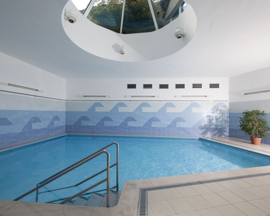 Hotel Palace - Lázně Luhačovice