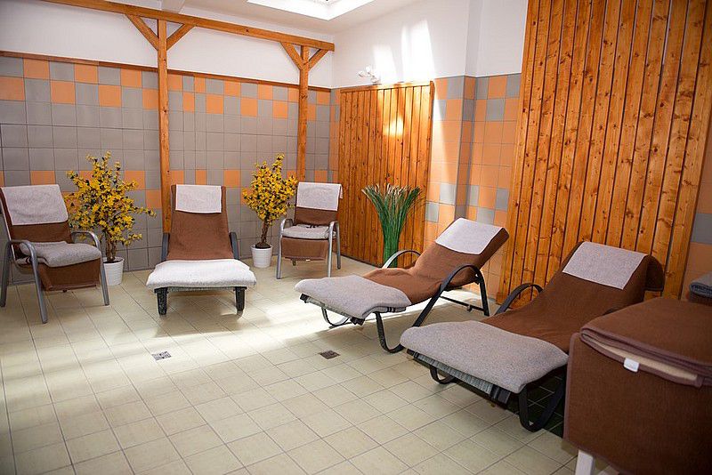 Lázně Mšené - hotel Blaník