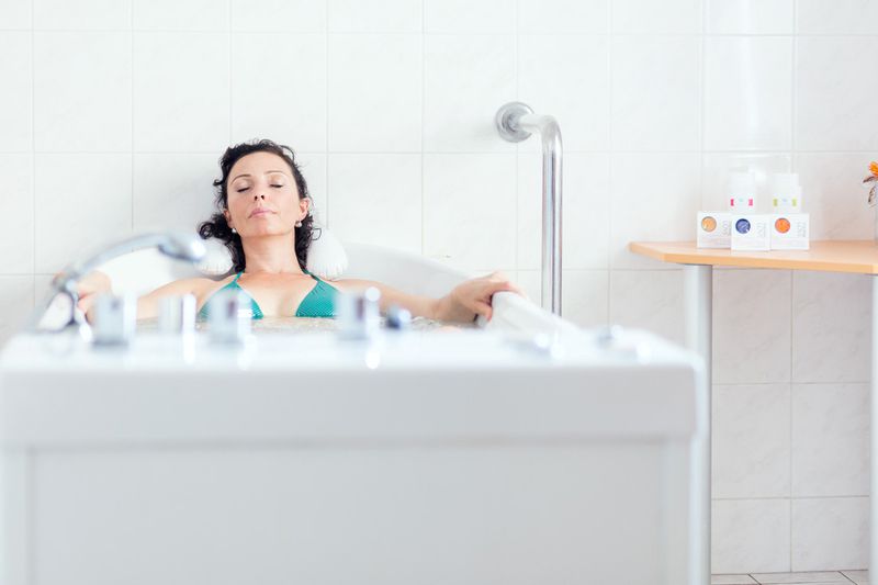 Lázně Ostrožská Nová Ves - Sirnaté lázně