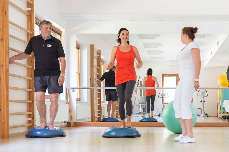 Lázně Ostrožská Nová Ves - vila Šárka