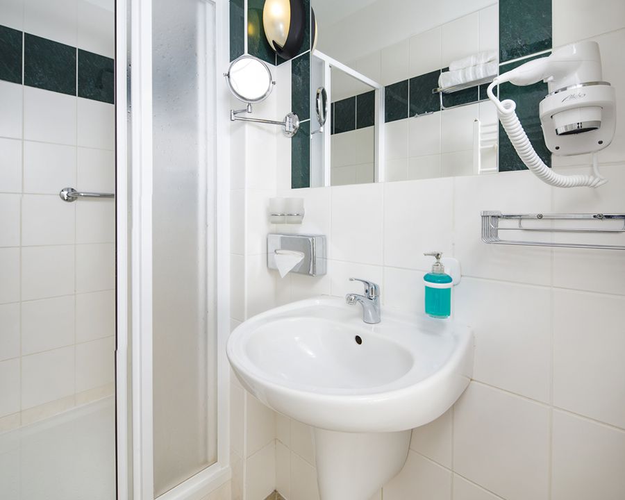 Lázně Libverda - hotel Nový Dům