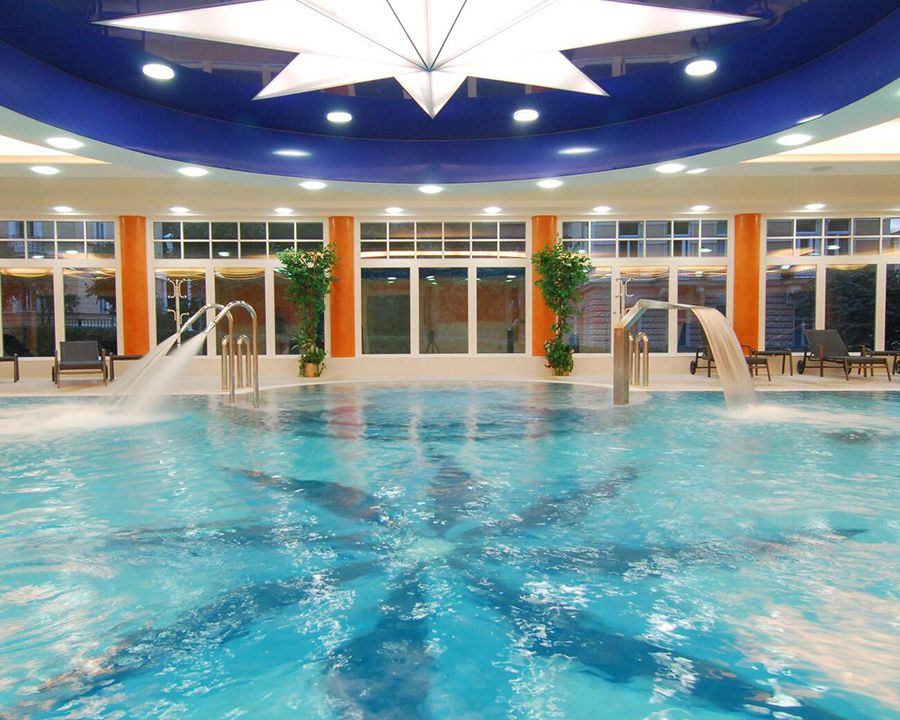 Mariánské Lázně -  pobyty a wellness