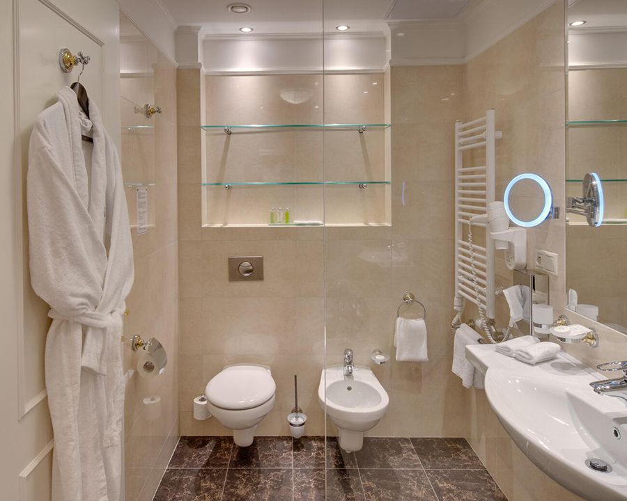 Mariánské Lázně - Ensana hotel Nové Lázně