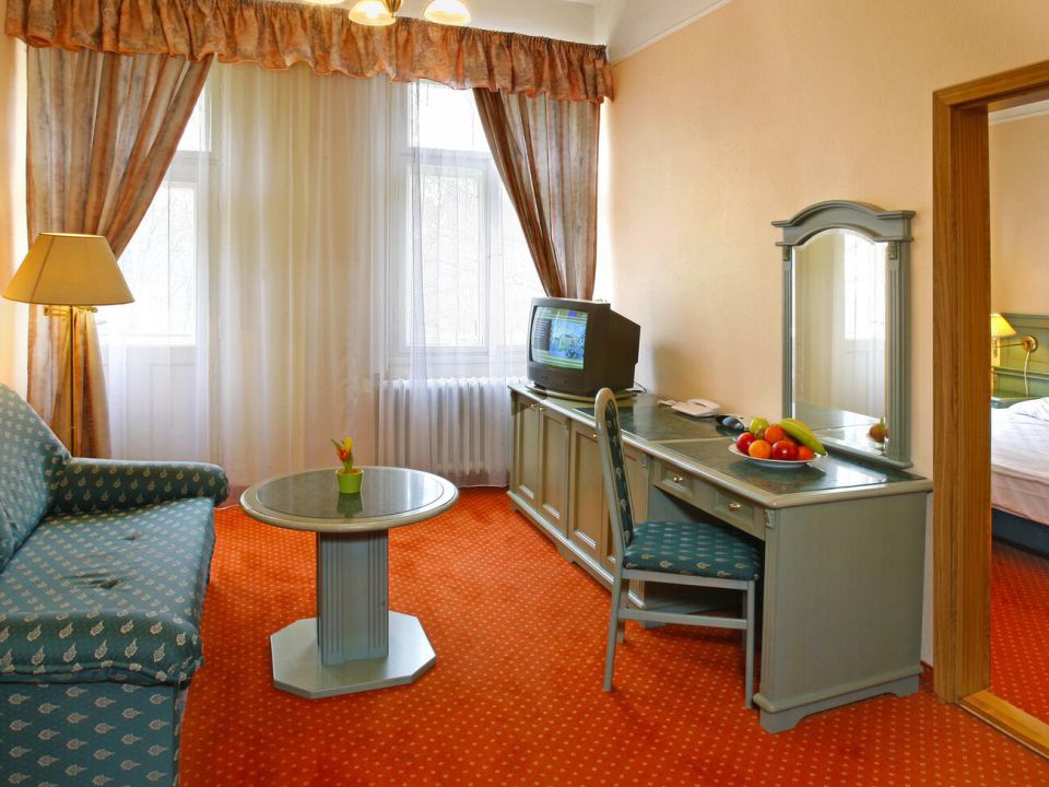 Mariánské Lázně - Ensana hotel Svoboda ***