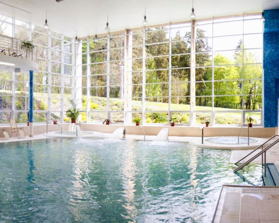 Konstantinovy Lázně a.s. - wellness a pobyty