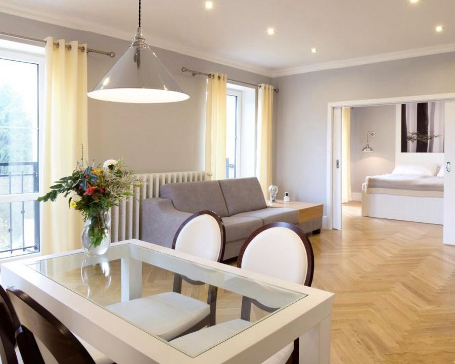 Spa Boutique hotel Löwenstein - Konstantinovy Lázně