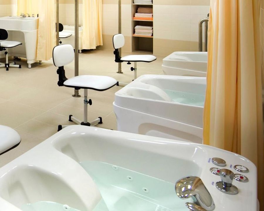 Konstantinovy Lázně - hotel Prusík ***