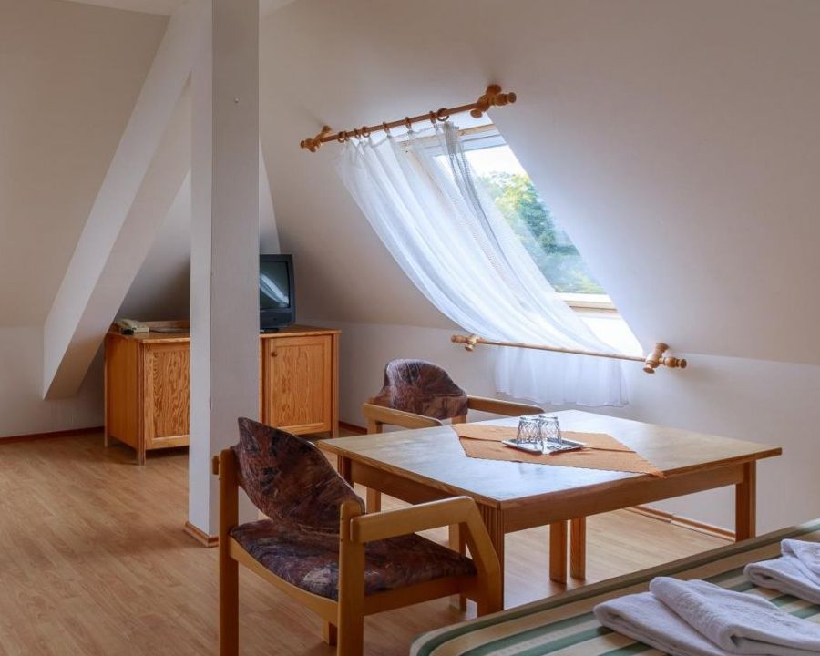 Lázeňský hotel Jirásek - Konstantinovy Lázně