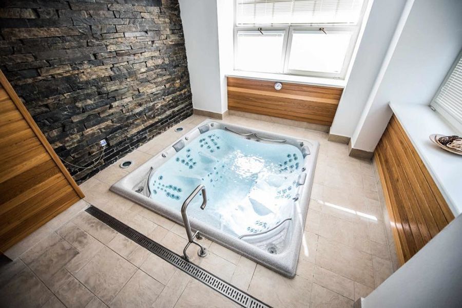 Lázně Jeseník Priessnitzovy - léčebné lázně, ubytování