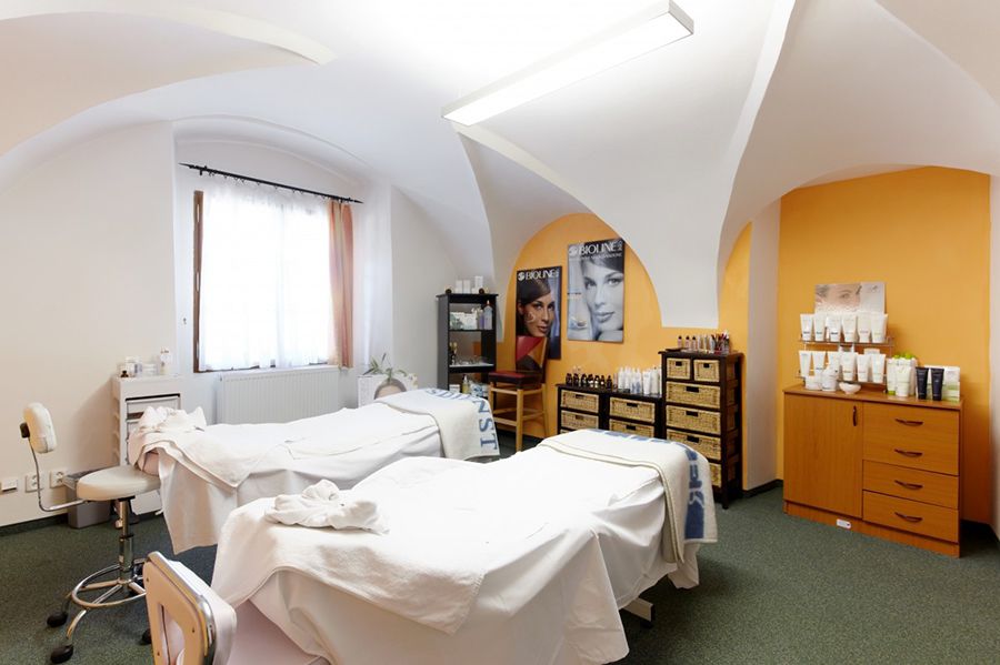 Wellness hotel Rezidence **** - Lázně Nové Hrady