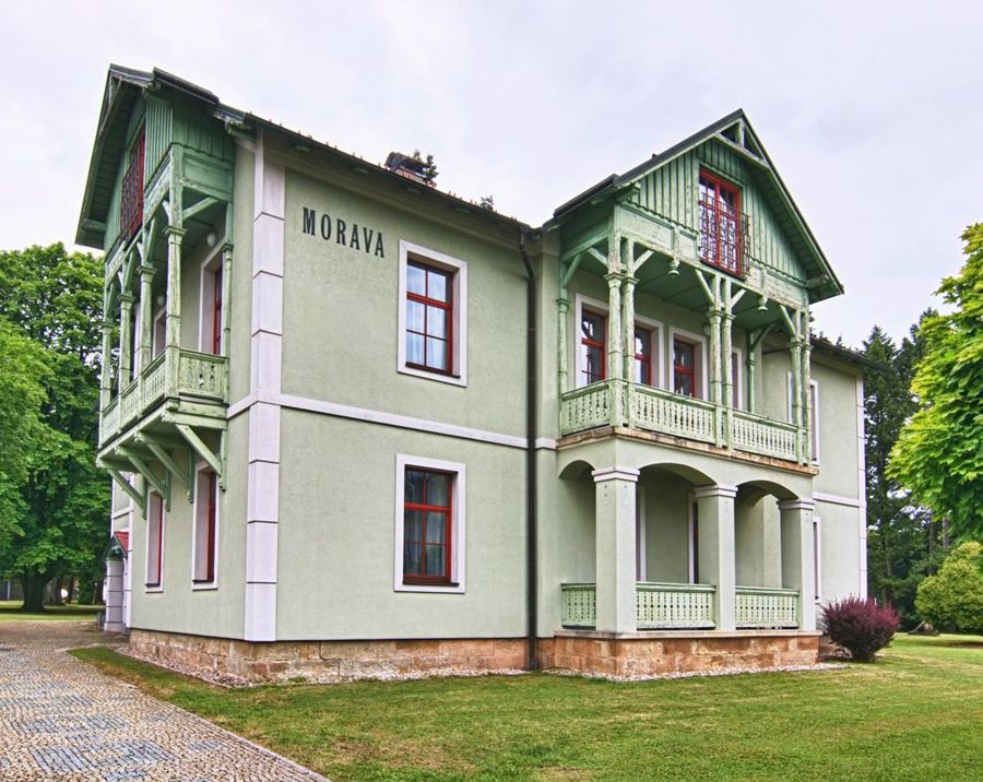 Lázně Velichovky - akce a wellness