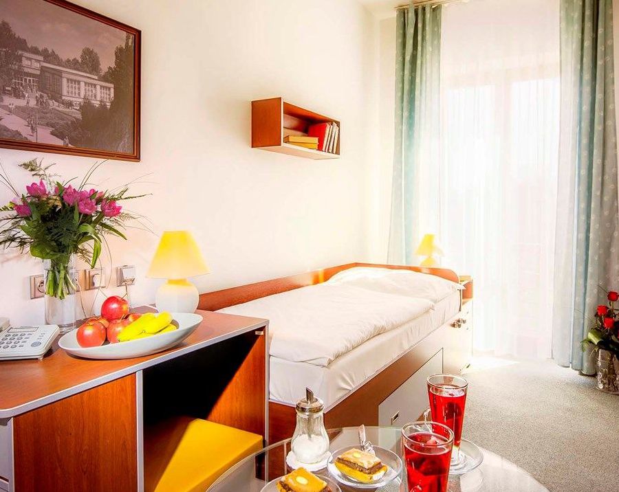 Lázně Velichovky - Masarykův Dům