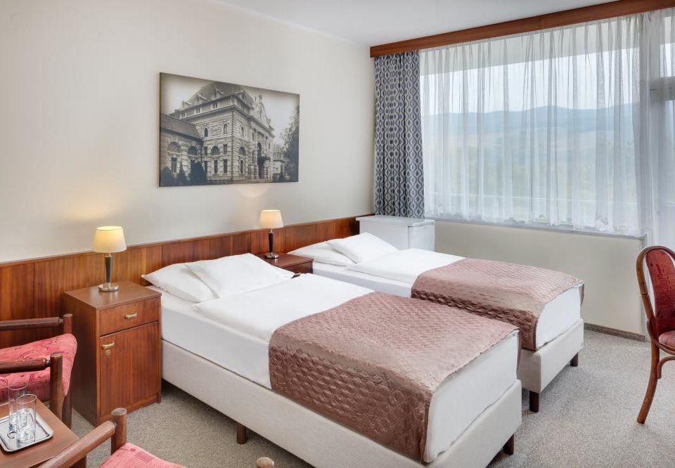 Lázně Piešťany - Hotel Splendid Ensana ***