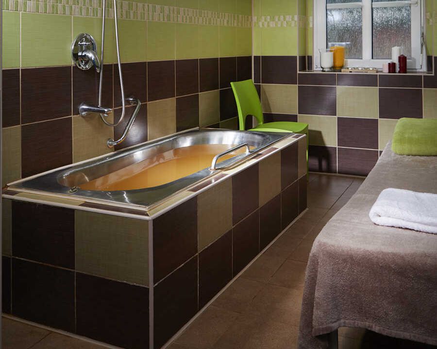 Lázně Libverda - hotel Nový Dům