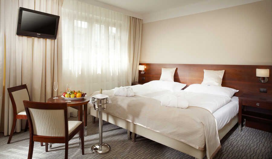 Spa hotel Alexandria - lázně Luhačovice