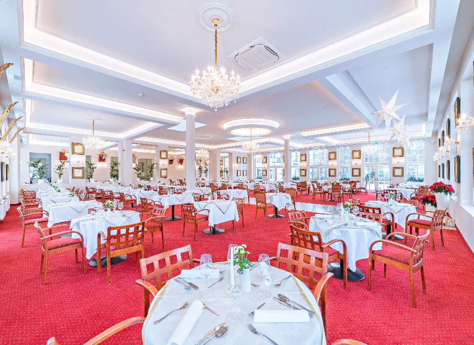 Františkovy lázně - hotel Pawlik ****