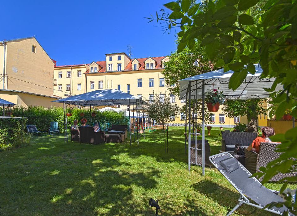 Františkovy Lázně - Hotel Dr. Adler ***