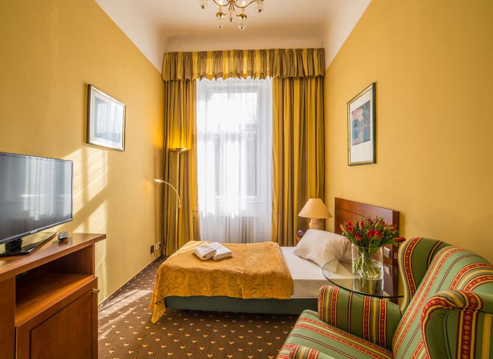 Františkovy Lázně - hotel Luisa ***