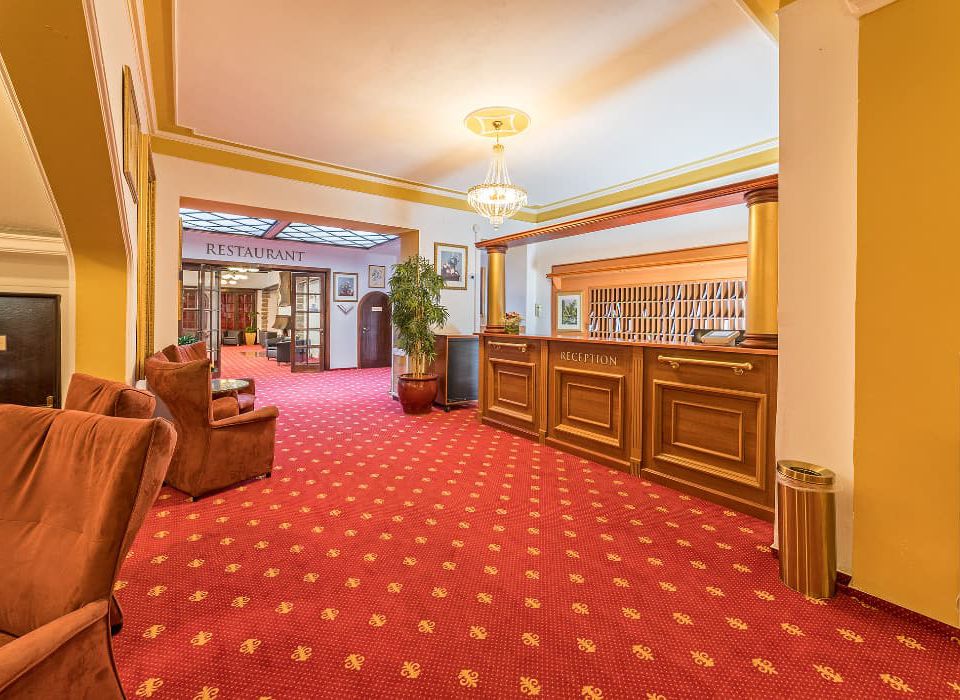 Františkovy Lázně - hotel Luisa ***