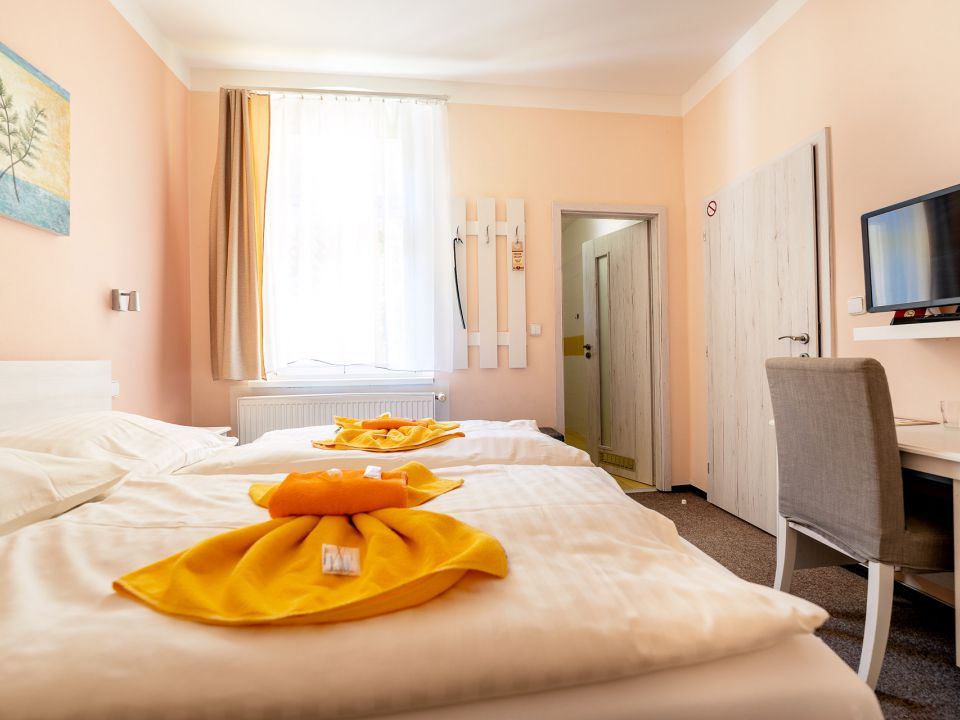 Lázně Mšené - pobyty a wellness - lázně u Prahy