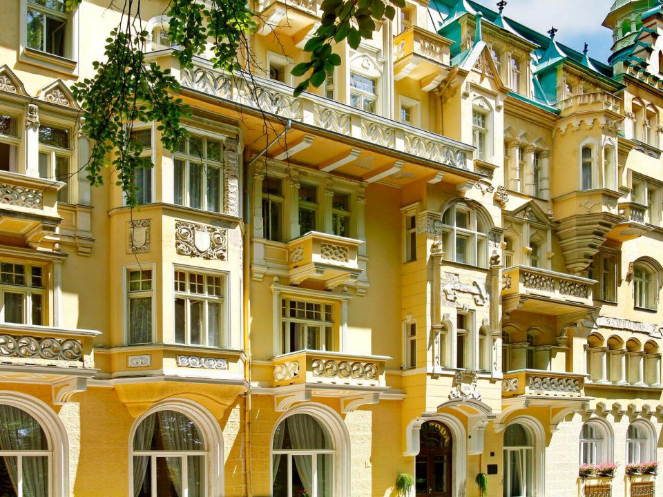Mariánské Lázně - Ensana hotel Svoboda ***