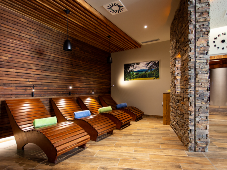 Základní radonová kúra - lázně Jáchymov