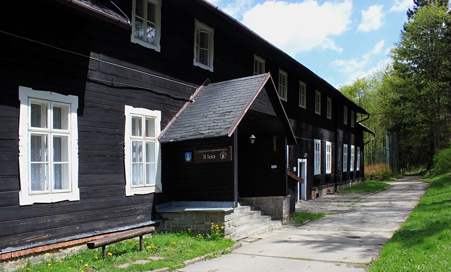 Lázně Karlova Studánka - víkendový pobyt se slevou