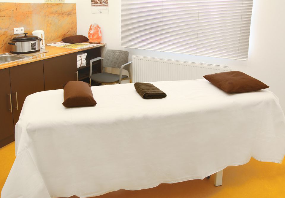 Lázně Slatinice - víkendový pobyt