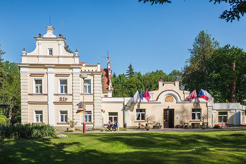 Lázně Mšené - víkend pro manažery