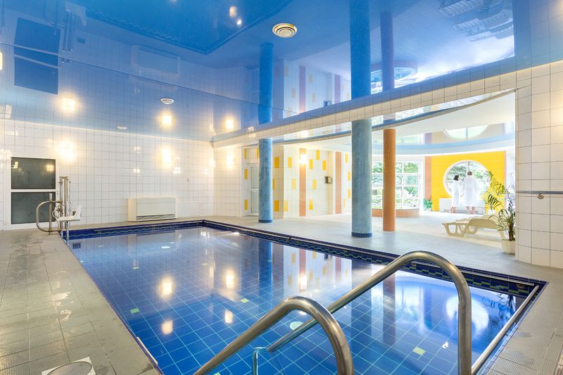 Lázně Ostrožská Nová Ves - komplexní kúra