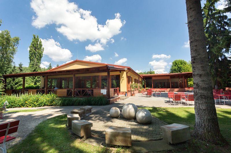 Aktivní lázeňská dovolená - lázně Ostrožská Nová Ves