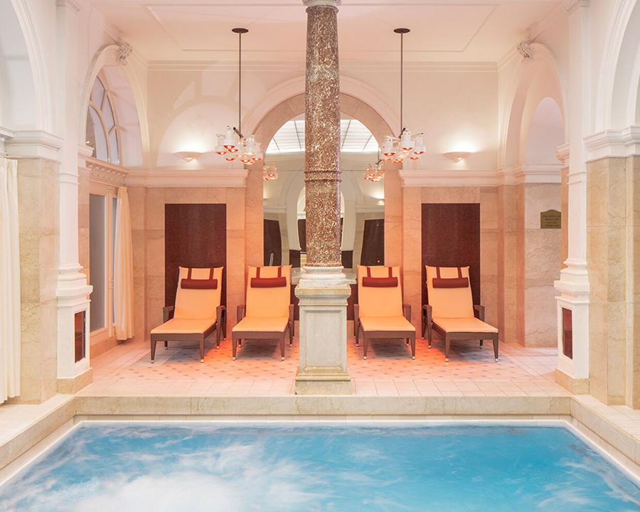 Mariánské Lázně - Tradiční léčebný program