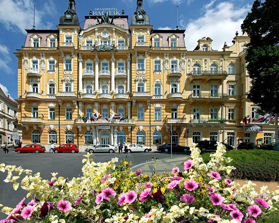 Mariánské Lázně - víkendový pobyt minirelax