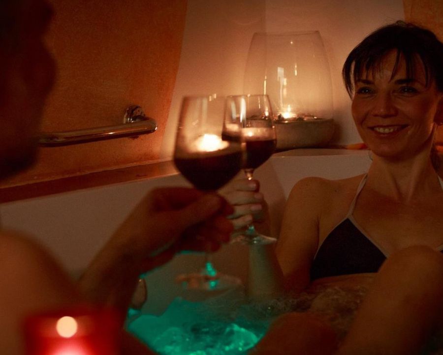 Relax víkend pro dva - Konstantinovy Lázně