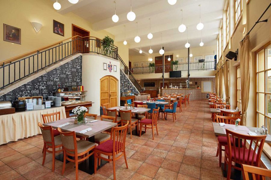 Wellness hotel Rezidence - Novohradský quintet