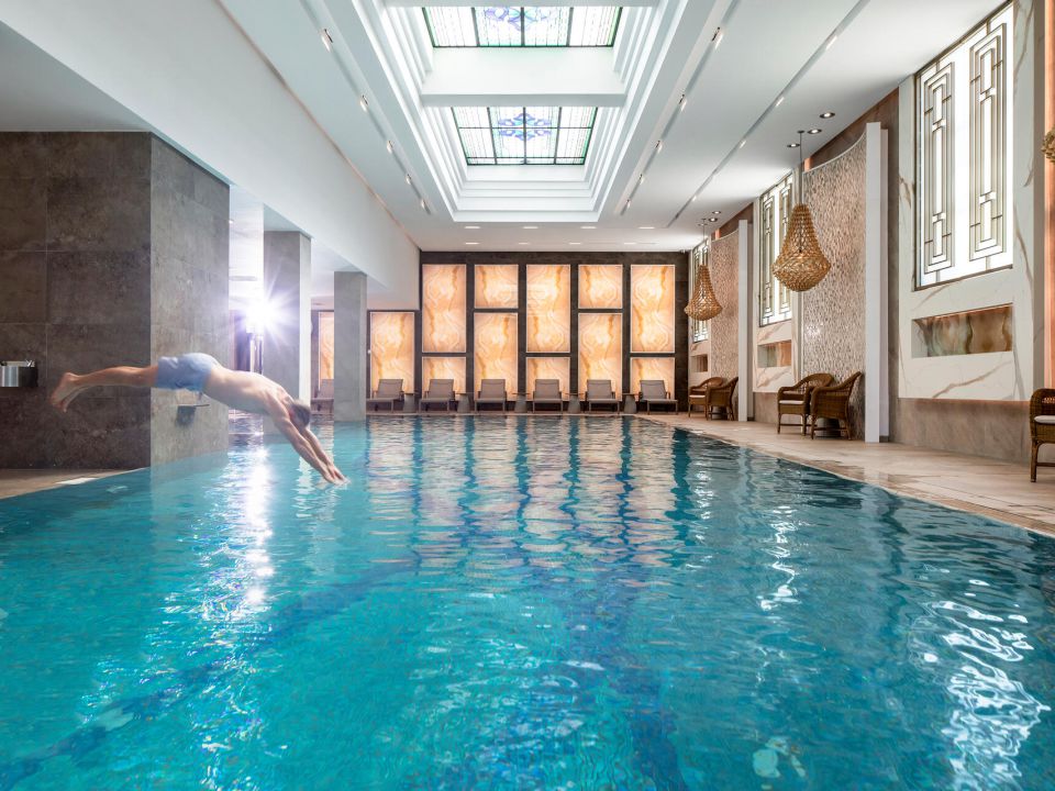 Lázně Piešťany - Komplexní lázeňský pobyt light