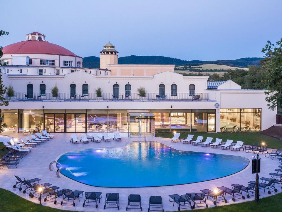 Lázně Piešťany - Komplexní lázeňský pobyt light