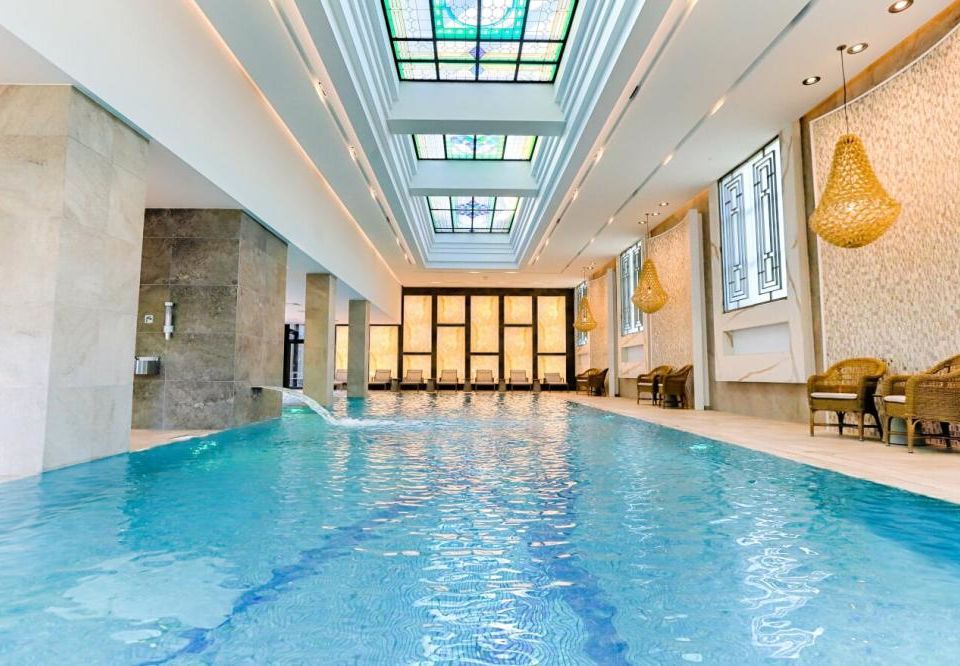 Lázně Piešťany - Pobyt navždy mladý