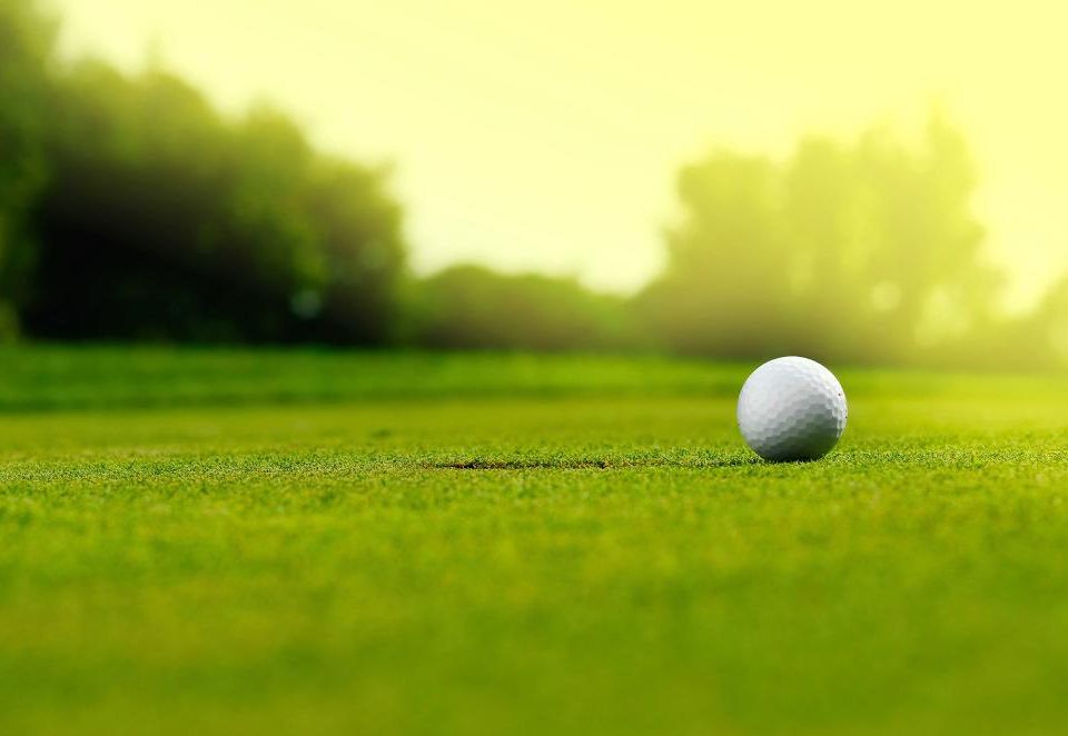 Wellness hotel Rezidence - Golfový víkend